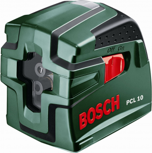 Уровень лазерный PCL 10 SET Bosch